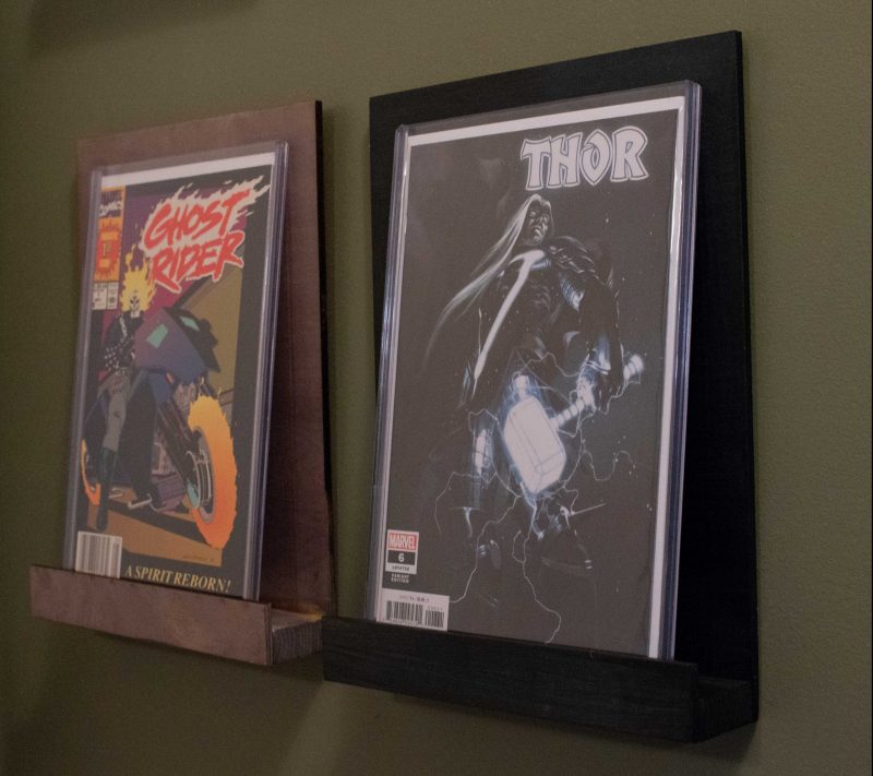 Comic Book_Wall_Display_Lifestyle